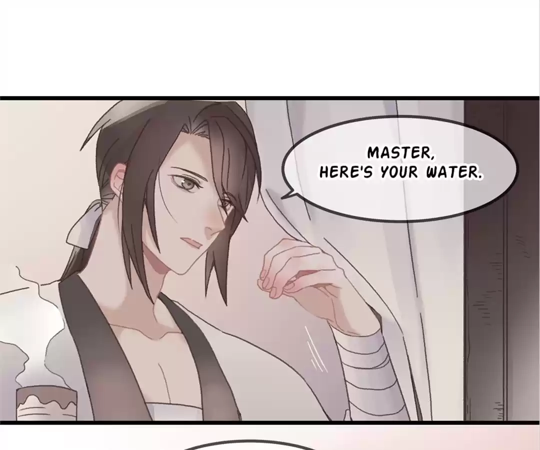 I Brought A Guard In Ancient Times Chapter 28 page 51 - 