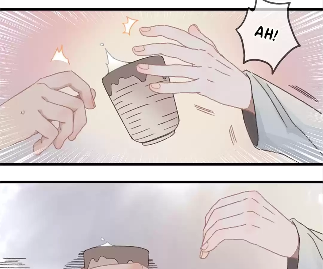 I Brought A Guard In Ancient Times Chapter 28 page 54 - 