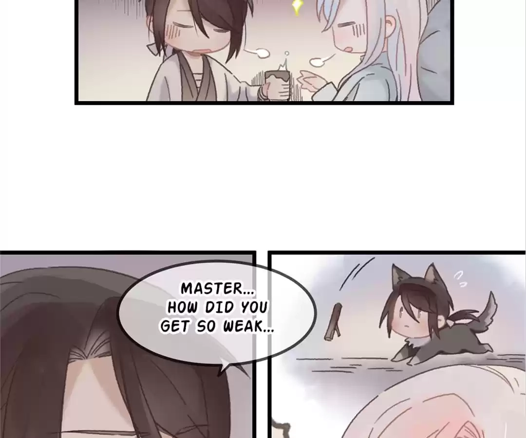 I Brought A Guard In Ancient Times Chapter 28 page 57 - 