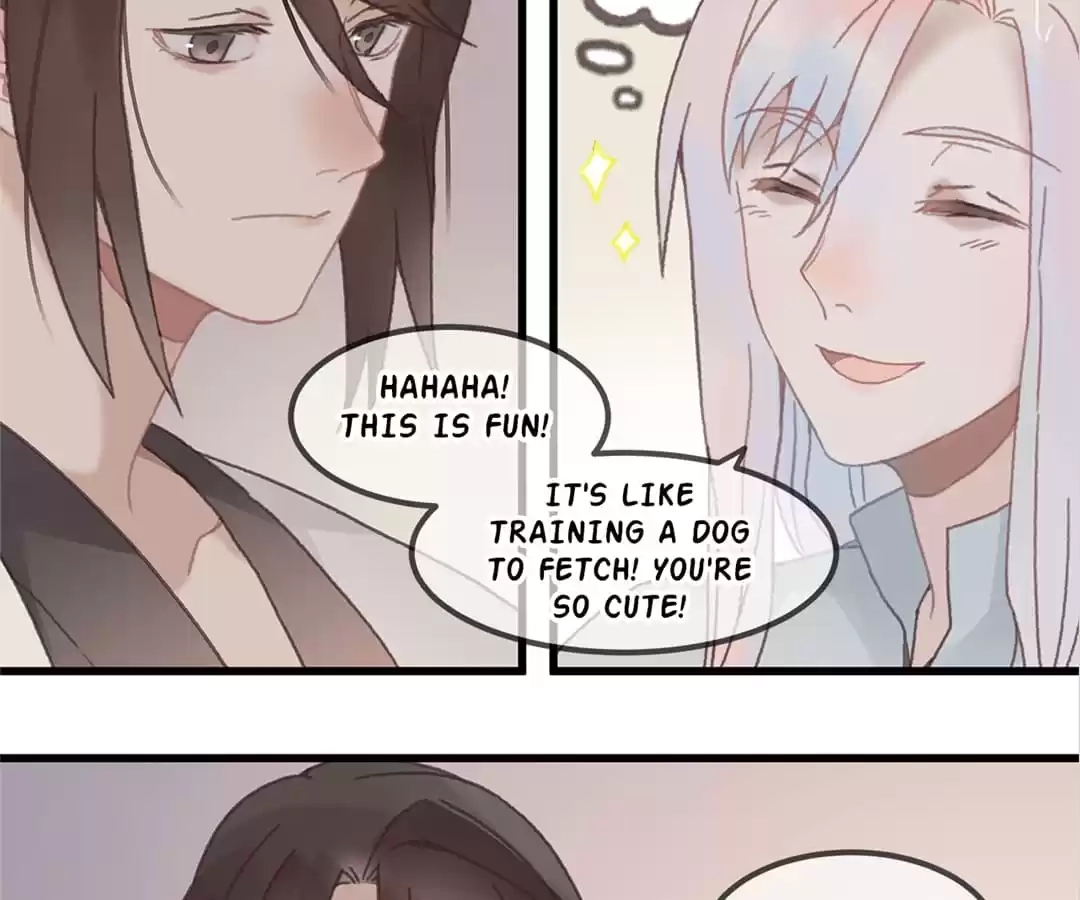 I Brought A Guard In Ancient Times Chapter 28 page 58 - 
