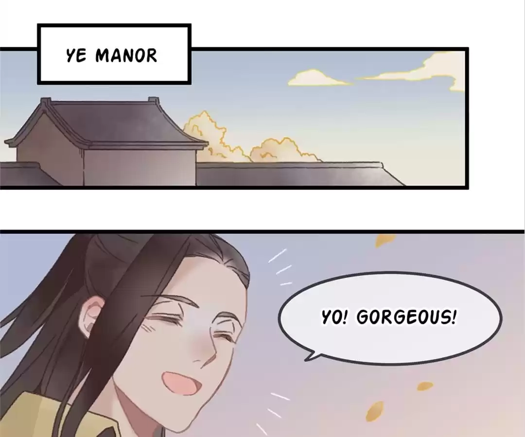 I Brought A Guard In Ancient Times Chapter 28 page 7 - 