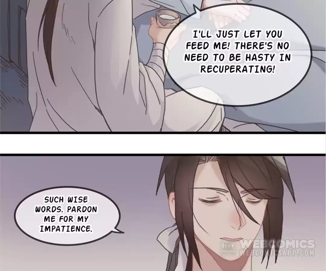 I Brought A Guard In Ancient Times Chapter 28 page 61 - 