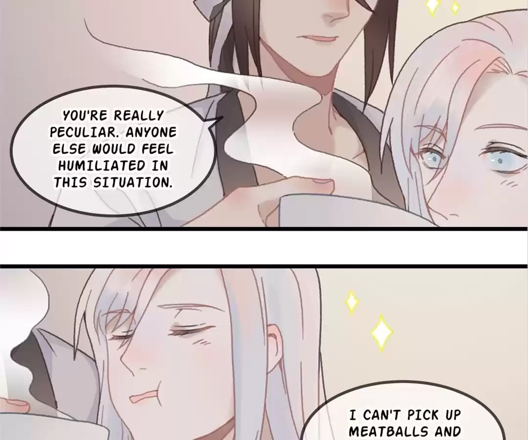 I Brought A Guard In Ancient Times Chapter 28 page 67 - 