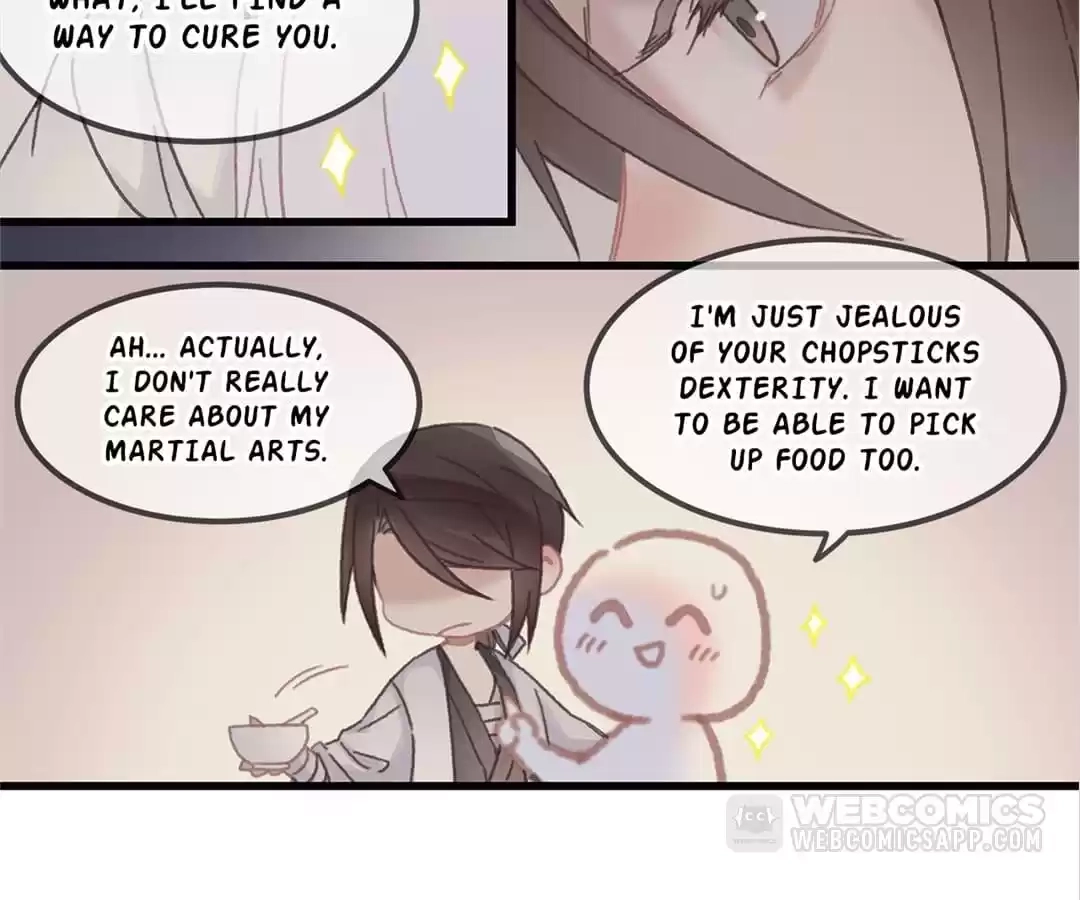 I Brought A Guard In Ancient Times Chapter 28 page 71 - 