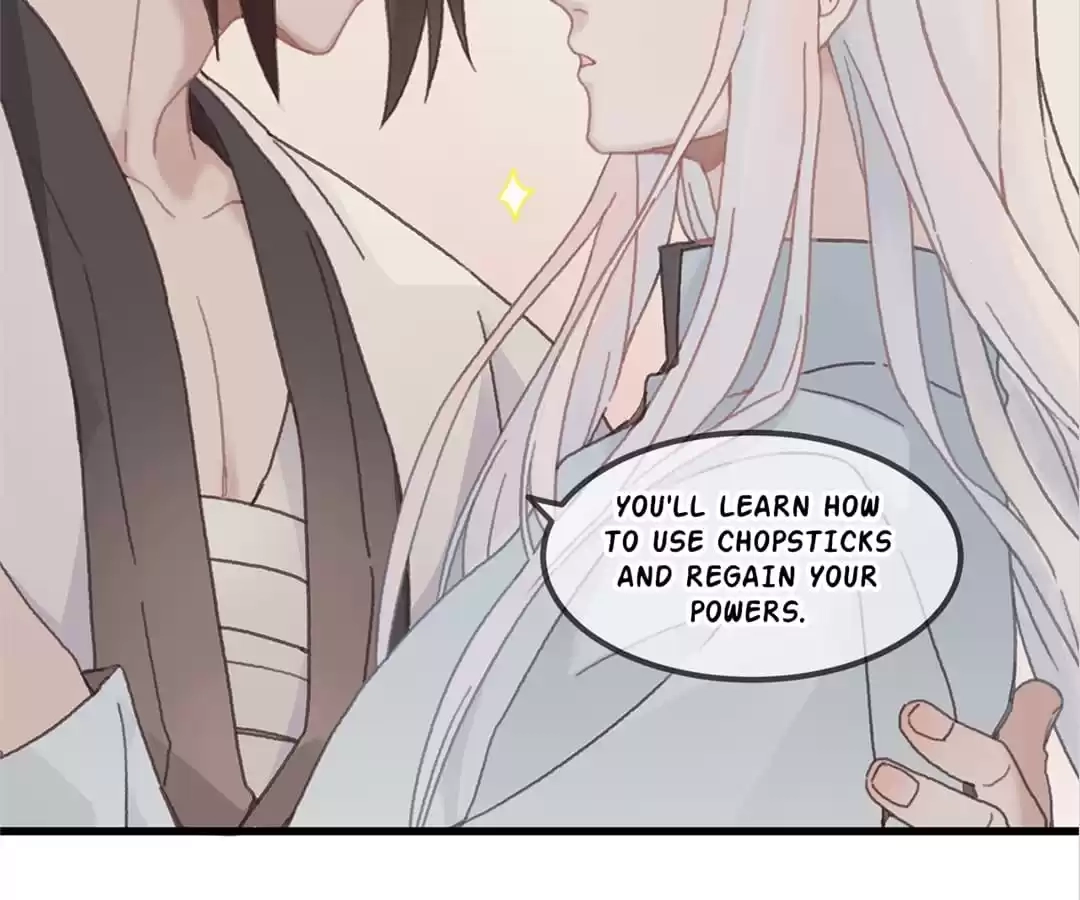 I Brought A Guard In Ancient Times Chapter 28 page 73 - 