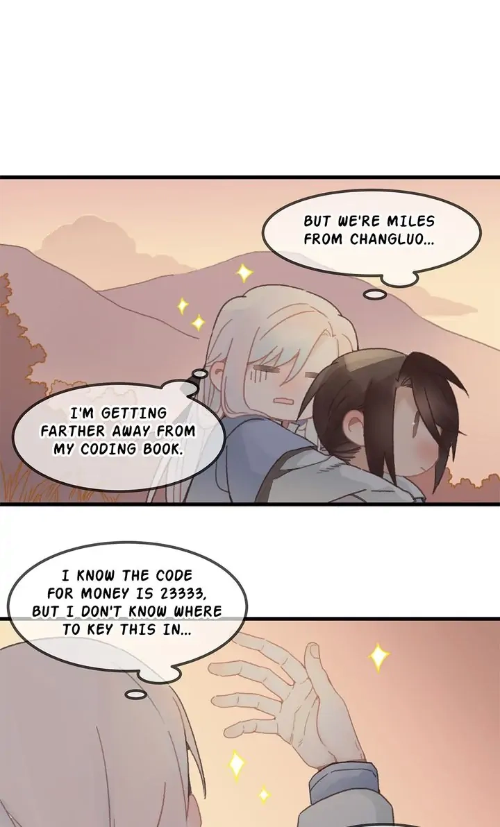 I Brought A Guard In Ancient Times Chapter 29 page 19 - 