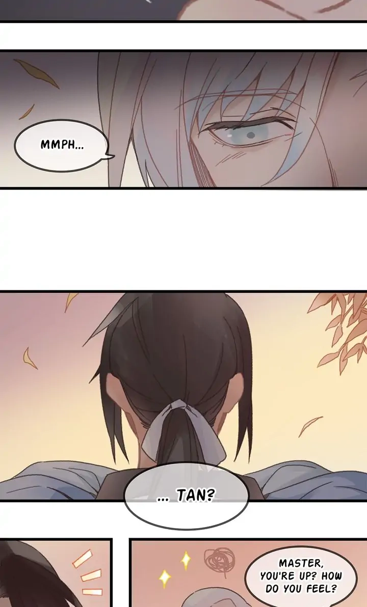 I Brought A Guard In Ancient Times Chapter 29 page 3 - 