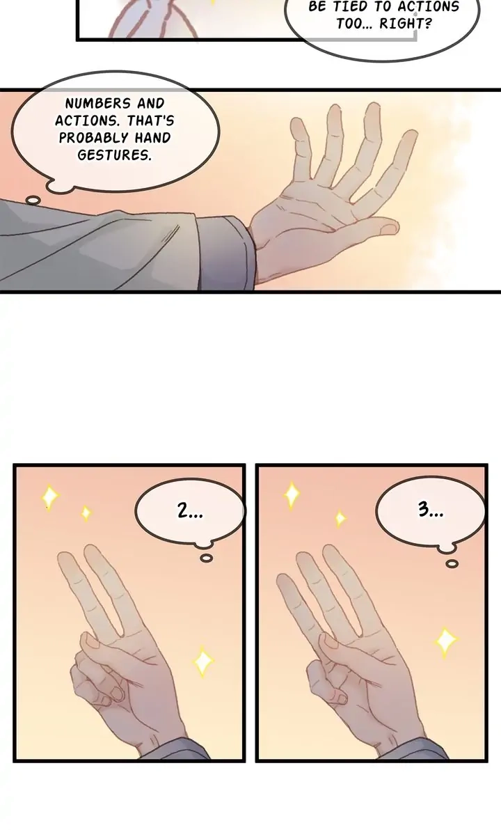 I Brought A Guard In Ancient Times Chapter 29 page 21 - 