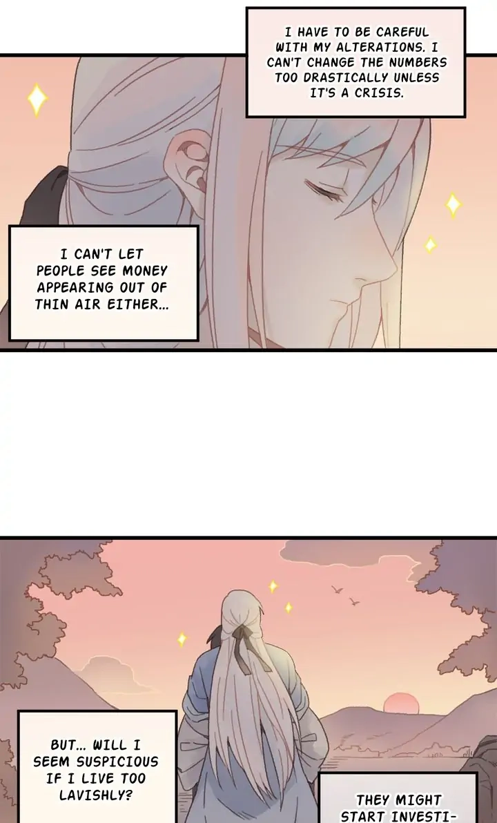 I Brought A Guard In Ancient Times Chapter 29 page 31 - 
