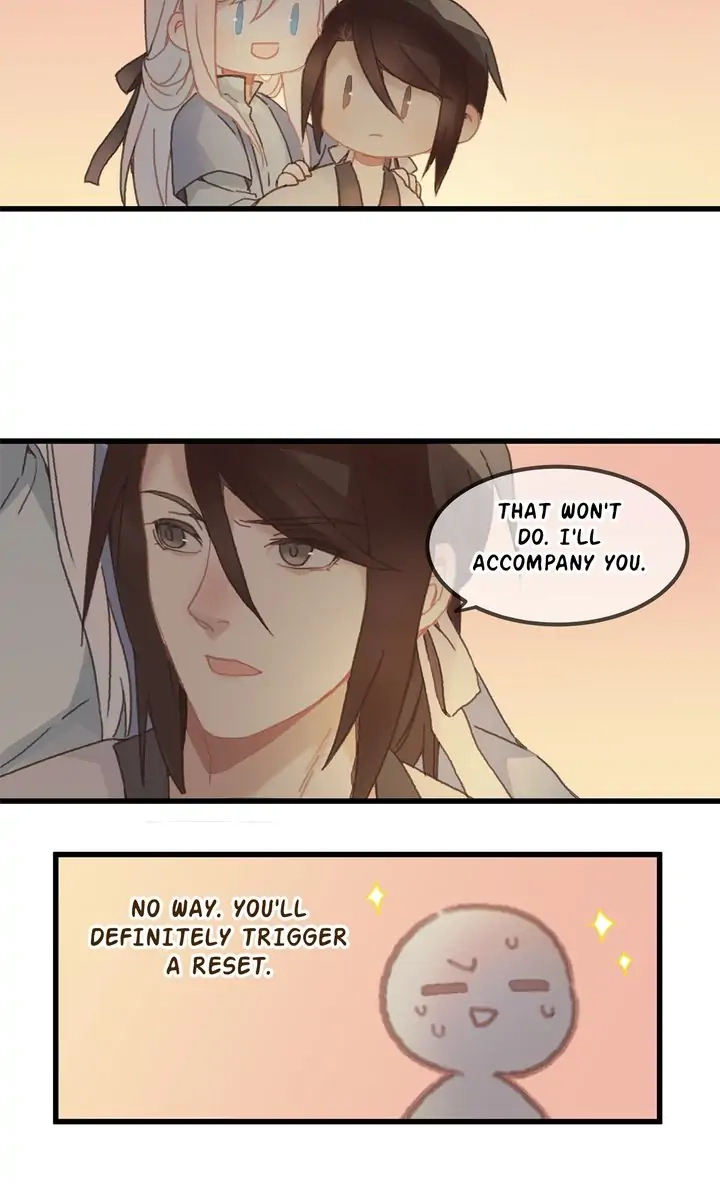 I Brought A Guard In Ancient Times Chapter 29 page 37 - 