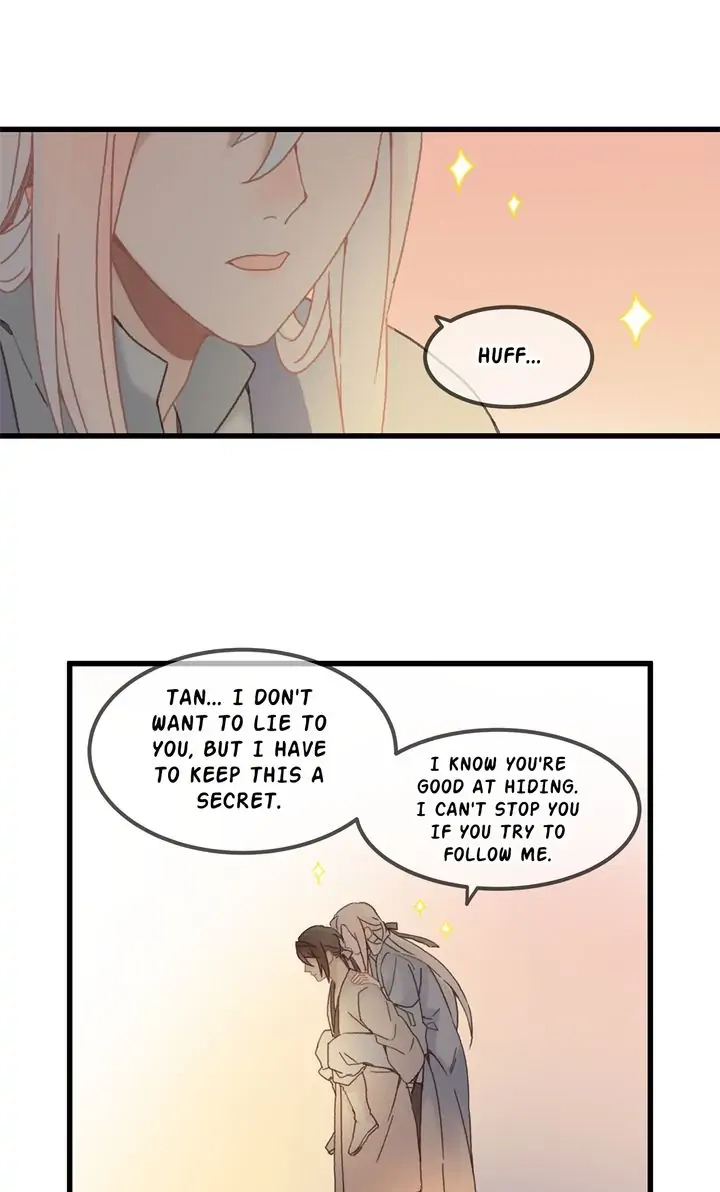 I Brought A Guard In Ancient Times Chapter 29 page 38 - 