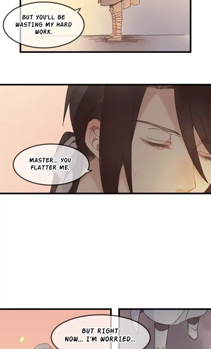 I Brought A Guard In Ancient Times Chapter 29 page 39 - 