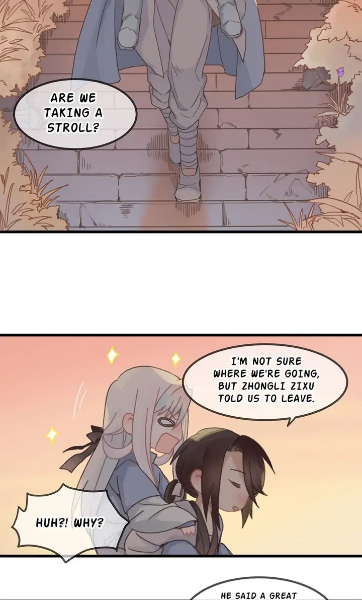 I Brought A Guard In Ancient Times Chapter 29 page 5 - 