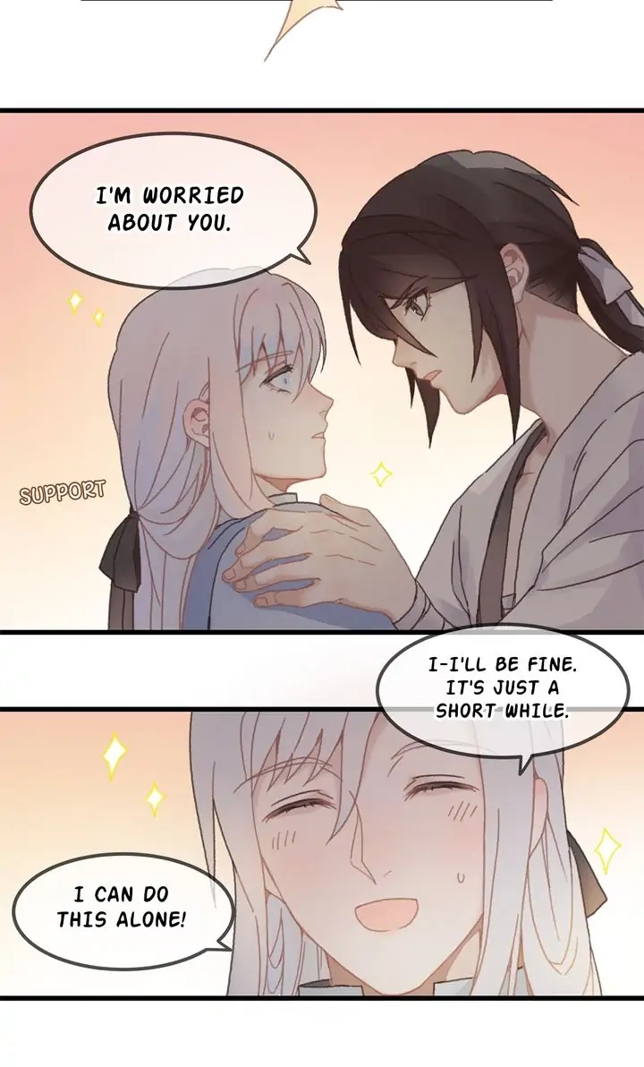 I Brought A Guard In Ancient Times Chapter 29 page 41 - 