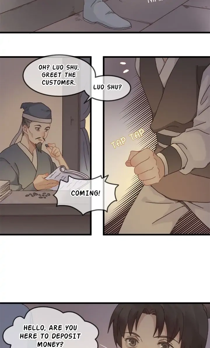 I Brought A Guard In Ancient Times Chapter 29 page 47 - 
