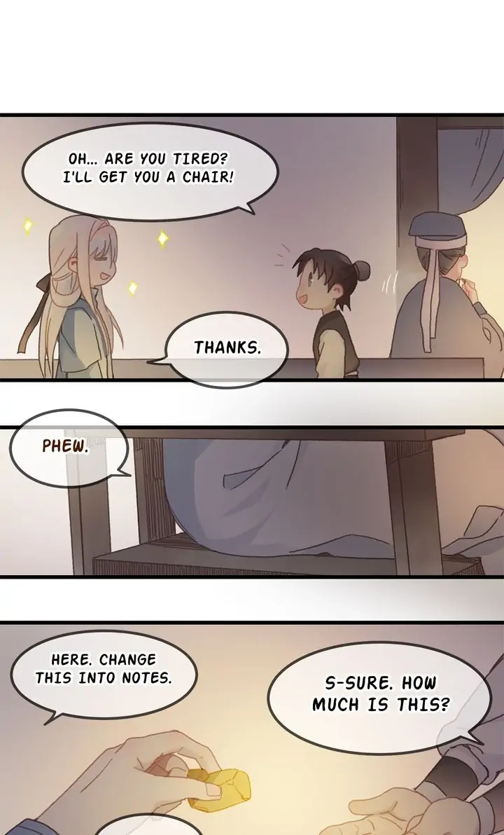 I Brought A Guard In Ancient Times Chapter 29 page 49 - 