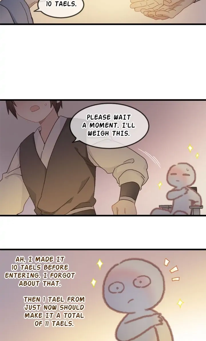 I Brought A Guard In Ancient Times Chapter 29 page 50 - 
