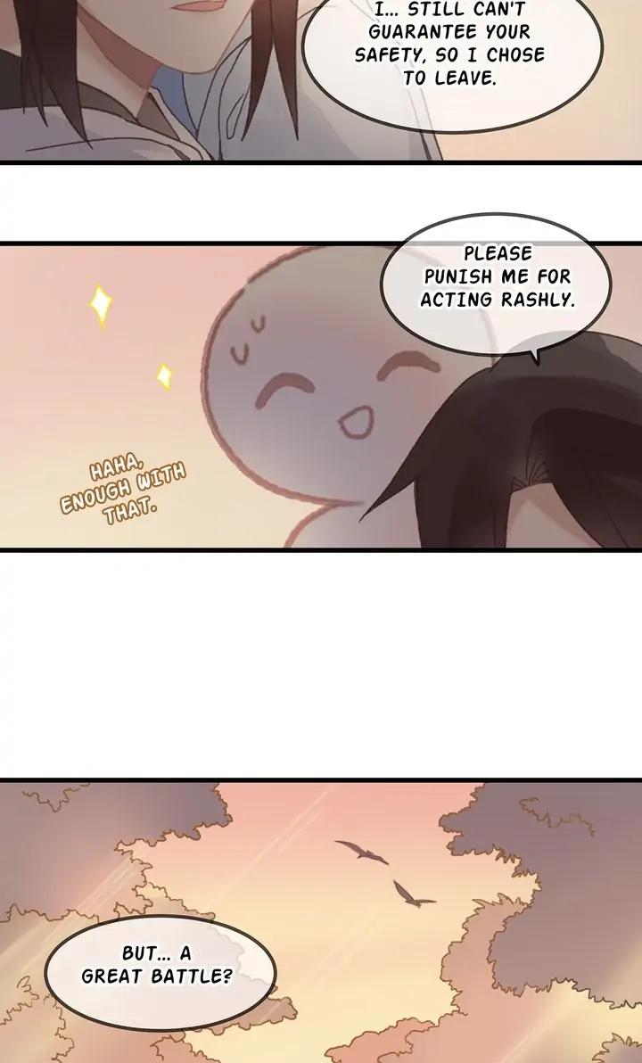I Brought A Guard In Ancient Times Chapter 29 page 7 - 