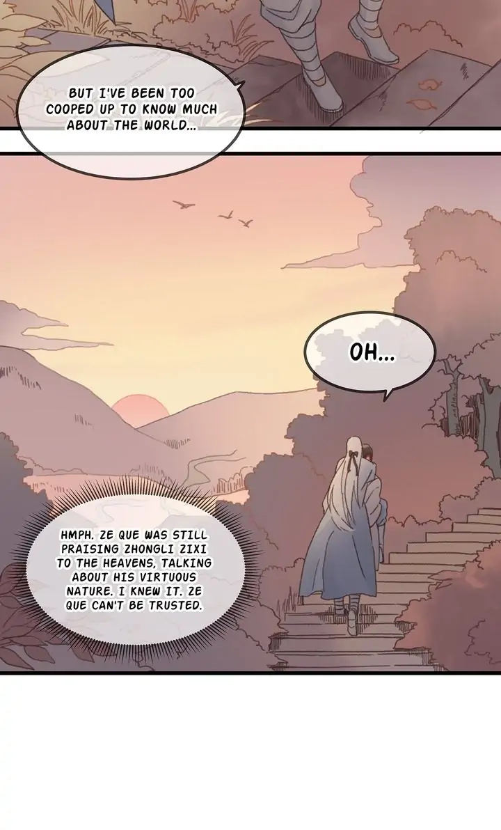 I Brought A Guard In Ancient Times Chapter 29 page 9 - 