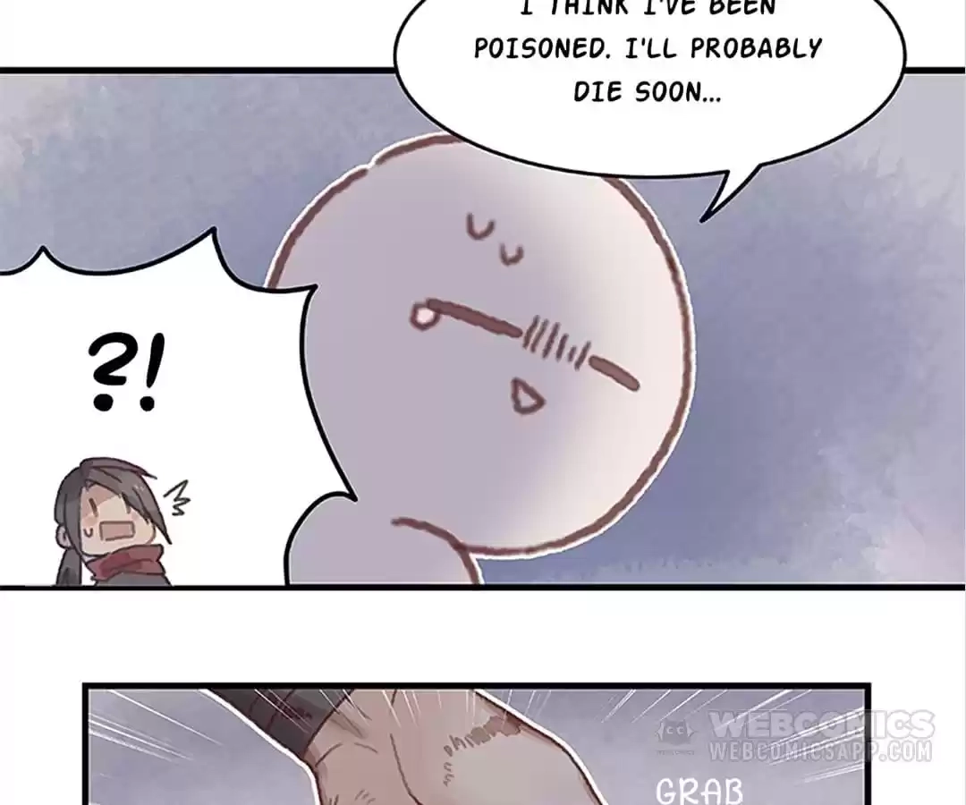 I Brought A Guard In Ancient Times Chapter 3 page 14 - 