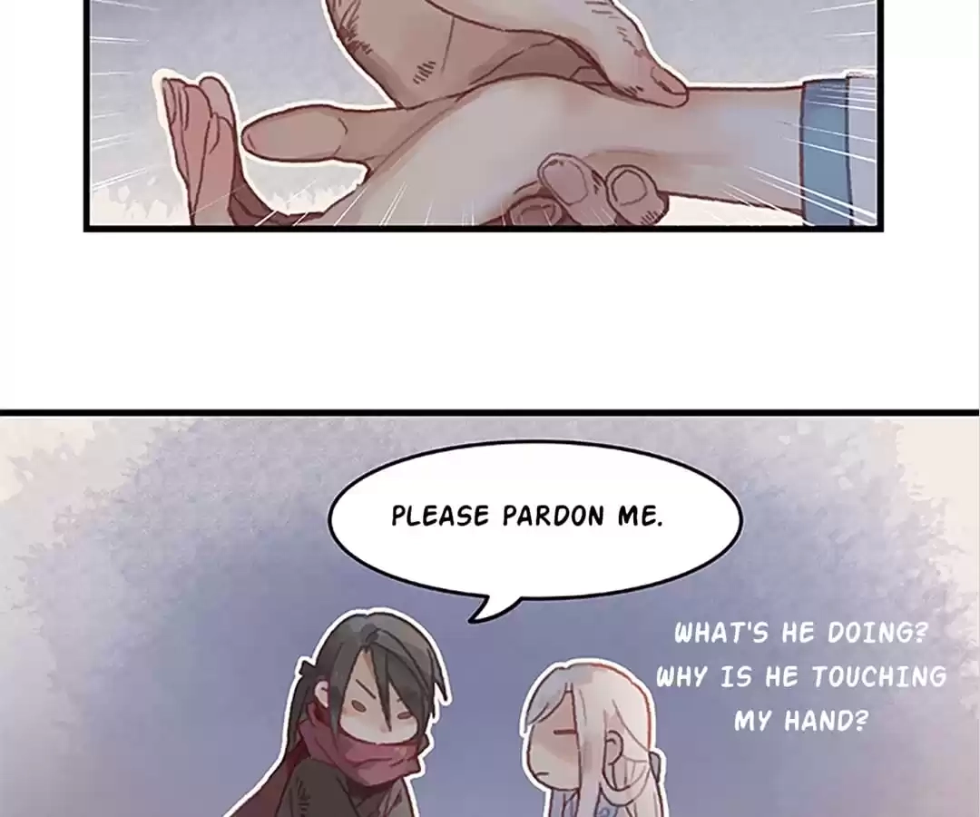 I Brought A Guard In Ancient Times Chapter 3 page 15 - 