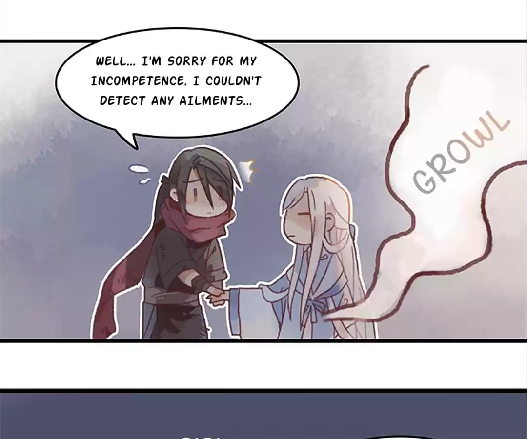 I Brought A Guard In Ancient Times Chapter 3 page 17 - 