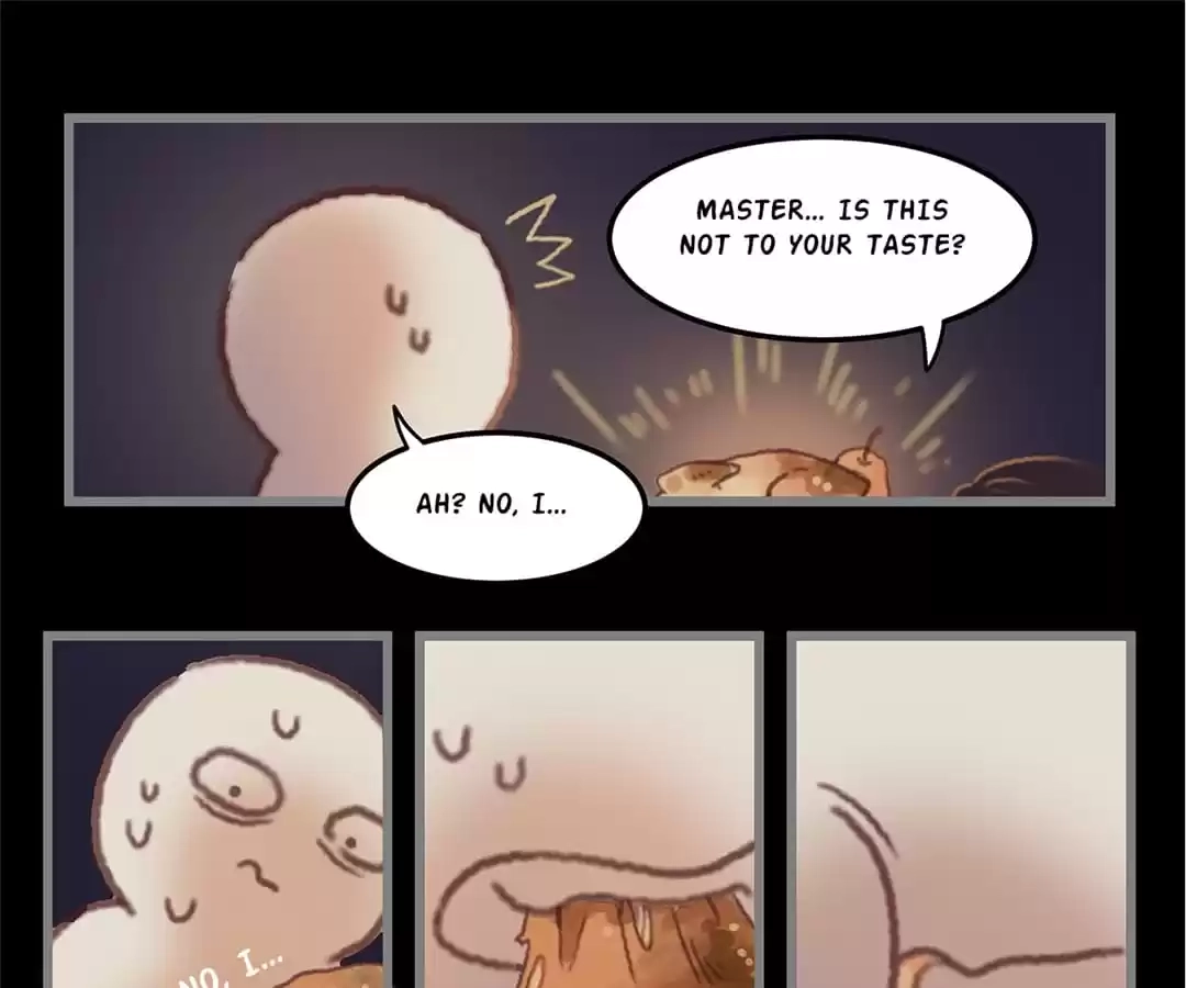 I Brought A Guard In Ancient Times Chapter 3 page 33 - 