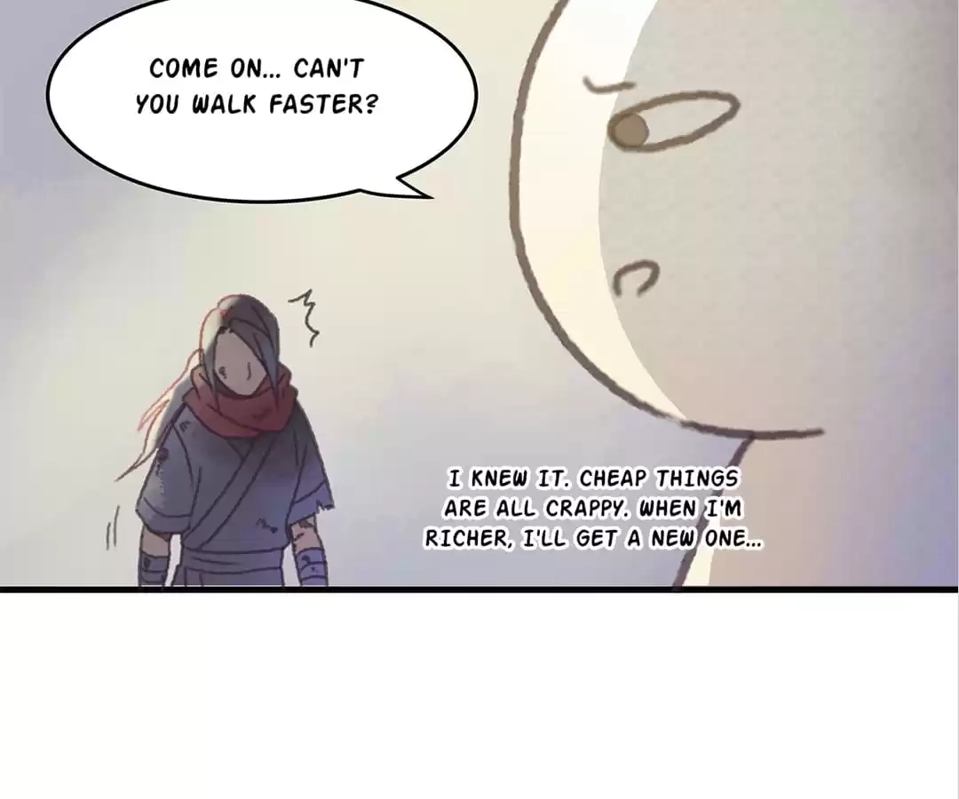 I Brought A Guard In Ancient Times Chapter 3 page 5 - 