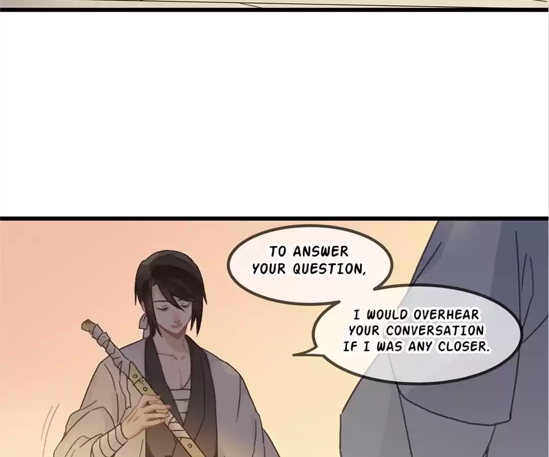 I Brought A Guard In Ancient Times Chapter 30 page 30 - 