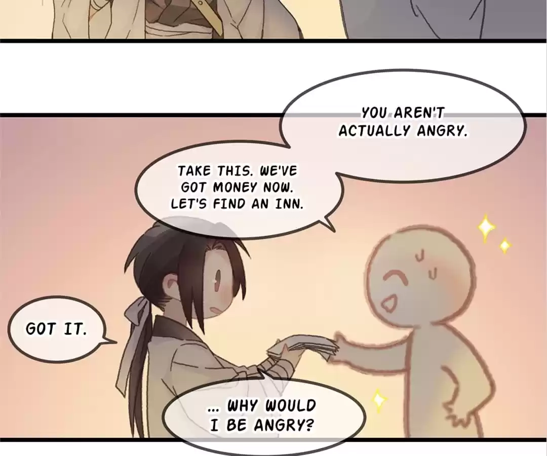 I Brought A Guard In Ancient Times Chapter 30 page 31 - 
