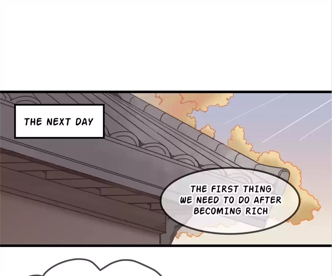 I Brought A Guard In Ancient Times Chapter 30 page 41 - 