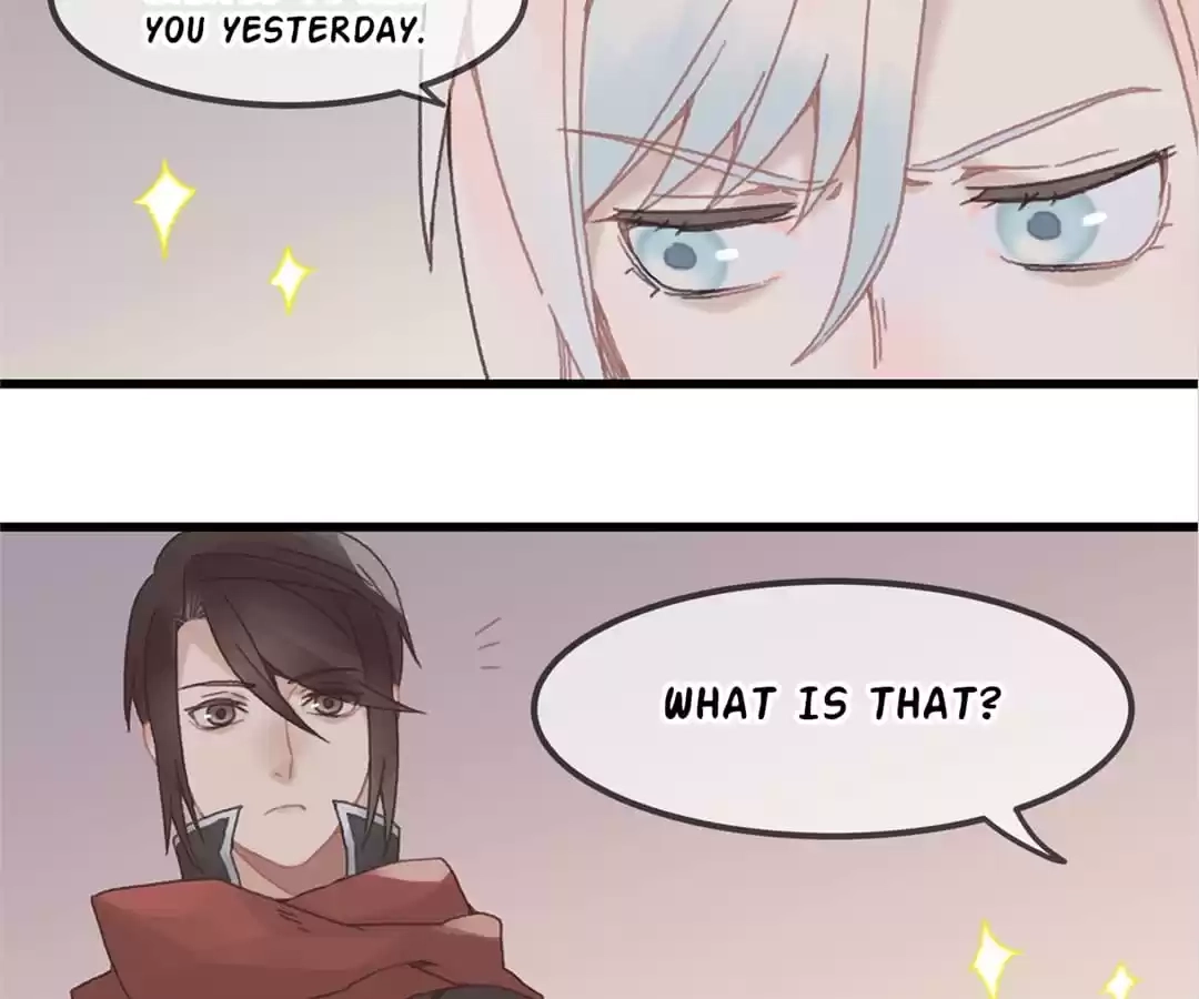 I Brought A Guard In Ancient Times Chapter 30 page 46 - 