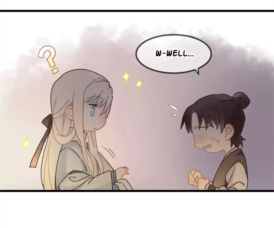 I Brought A Guard In Ancient Times Chapter 30 page 6 - 