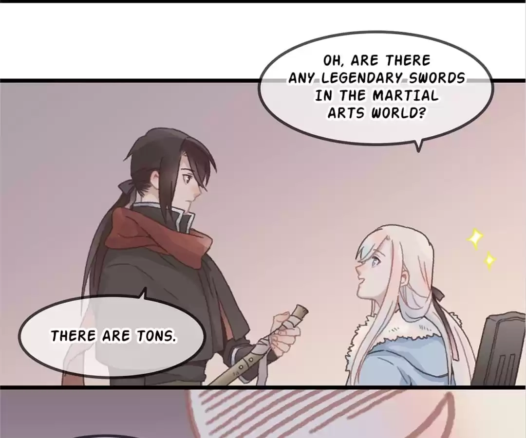 I Brought A Guard In Ancient Times Chapter 30 page 51 - 