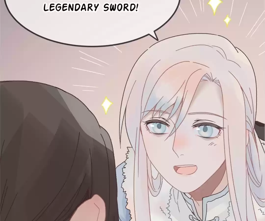 I Brought A Guard In Ancient Times Chapter 30 page 53 - 