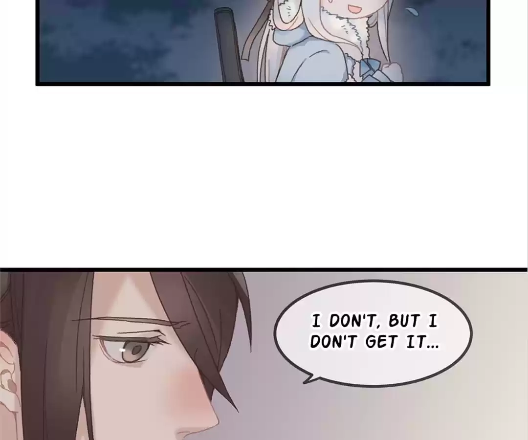 I Brought A Guard In Ancient Times Chapter 30 page 57 - 