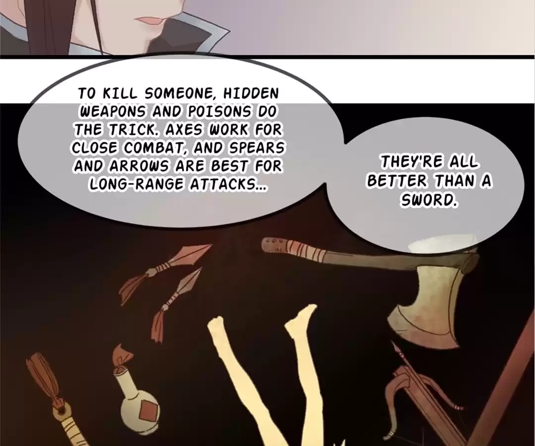 I Brought A Guard In Ancient Times Chapter 30 page 58 - 