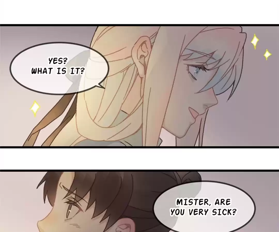 I Brought A Guard In Ancient Times Chapter 30 page 7 - 