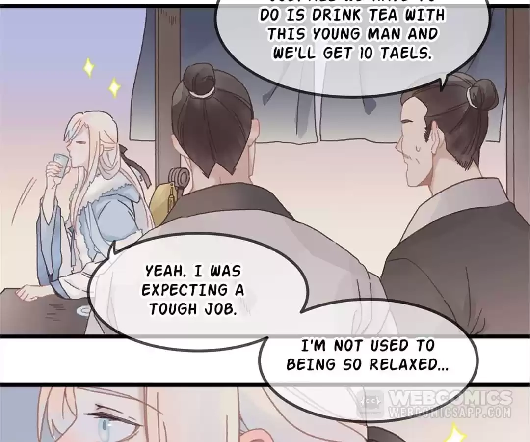 I Brought A Guard In Ancient Times Chapter 30 page 66 - 