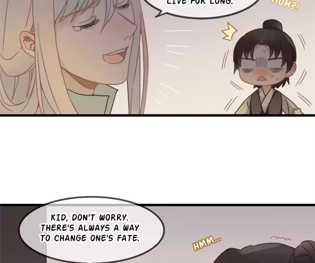I Brought A Guard In Ancient Times Chapter 30 page 9 - 