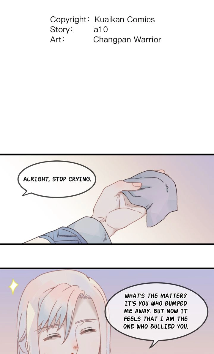 I Brought A Guard In Ancient Times Chapter 31 page 2 - 
