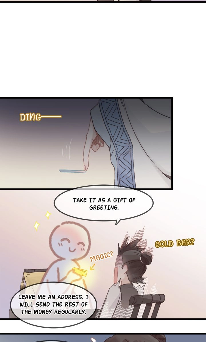 I Brought A Guard In Ancient Times Chapter 31 page 13 - 
