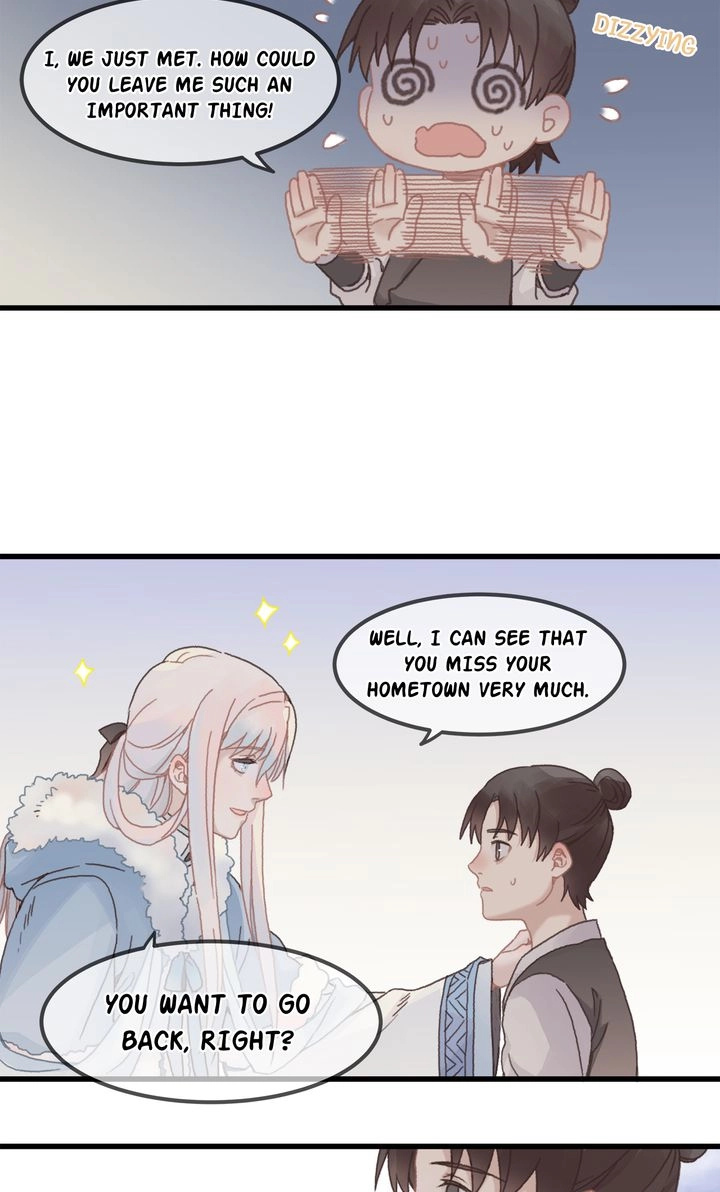 I Brought A Guard In Ancient Times Chapter 31 page 14 - 