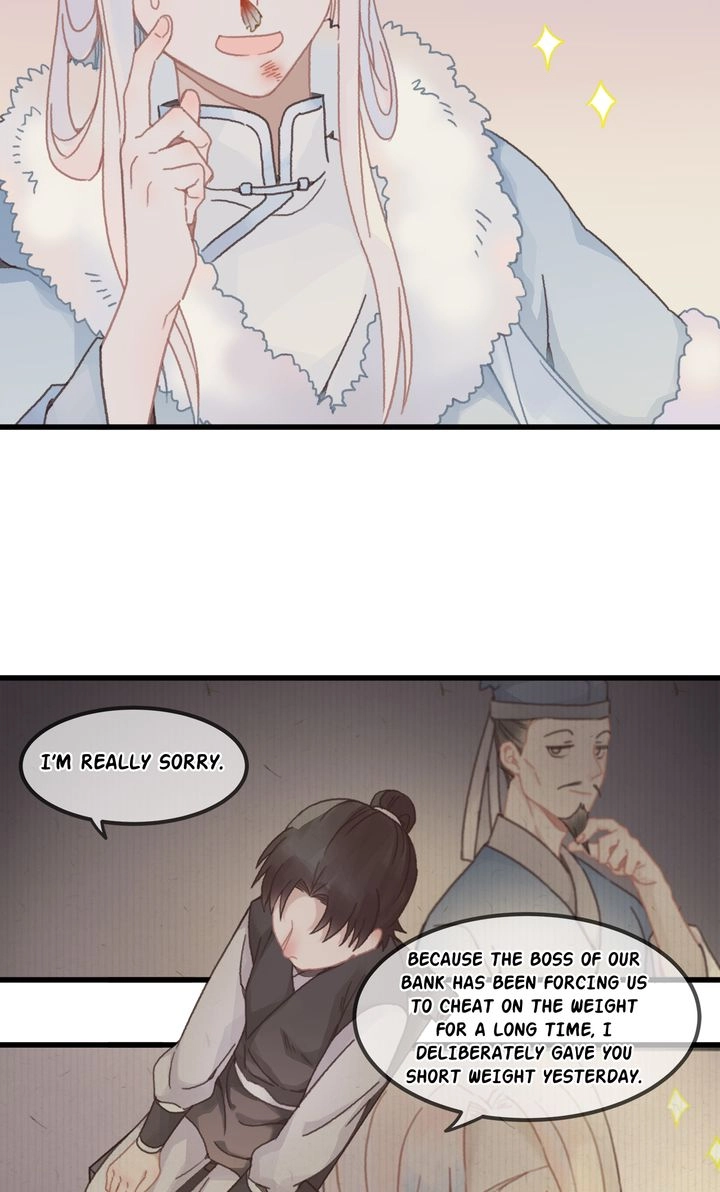 I Brought A Guard In Ancient Times Chapter 31 page 3 - 