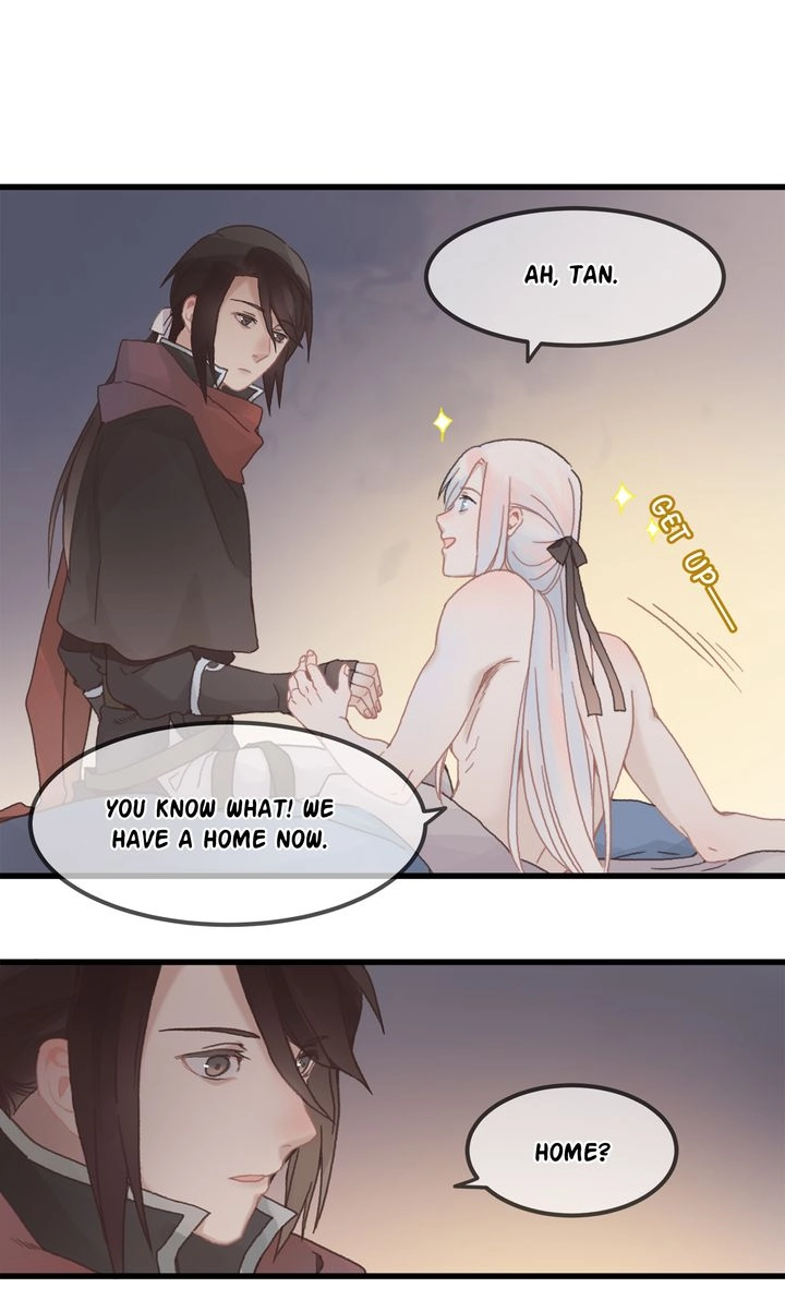 I Brought A Guard In Ancient Times Chapter 31 page 22 - 