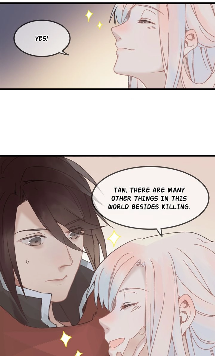 I Brought A Guard In Ancient Times Chapter 31 page 23 - 