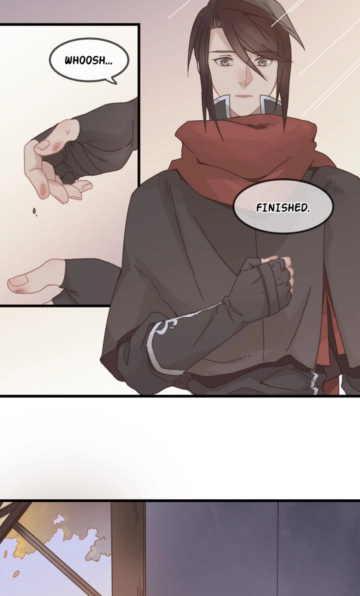 I Brought A Guard In Ancient Times Chapter 31 page 25 - 