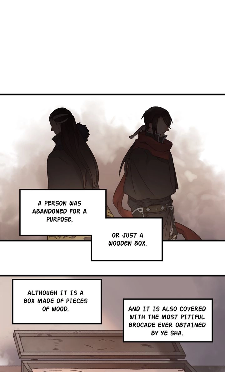 I Brought A Guard In Ancient Times Chapter 31 page 29 - 
