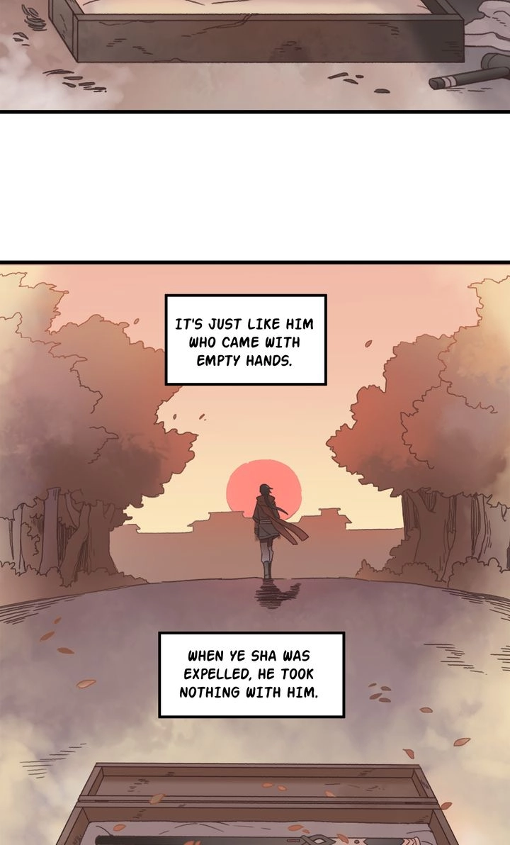 I Brought A Guard In Ancient Times Chapter 31 page 30 - 