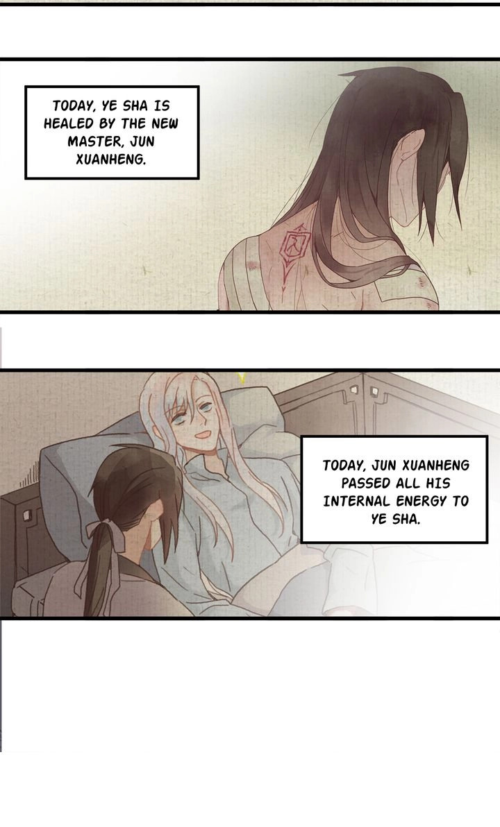 I Brought A Guard In Ancient Times Chapter 31 page 33 - 